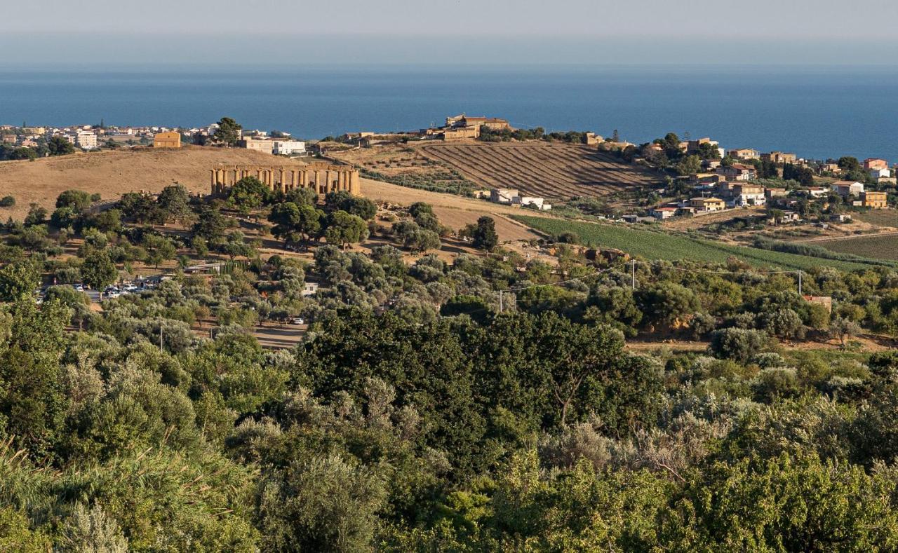 Sulla Valle 아그리젠토 외부 사진